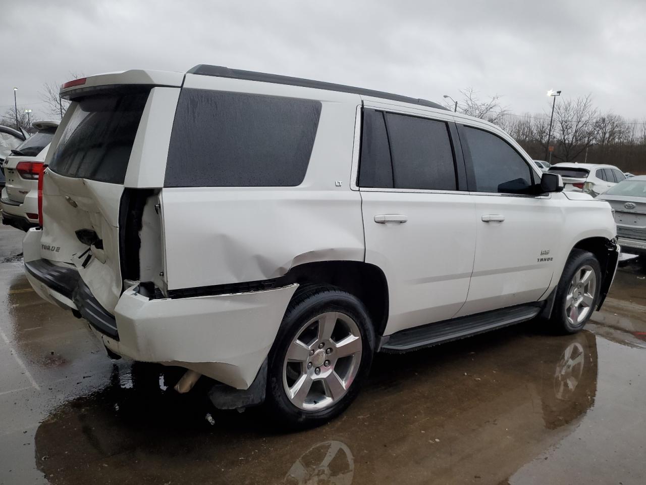 2017 Chevrolet Tahoe - Image 3