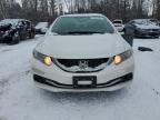 2014 HONDA CIVIC LX for sale at Copart ON - COOKSTOWN