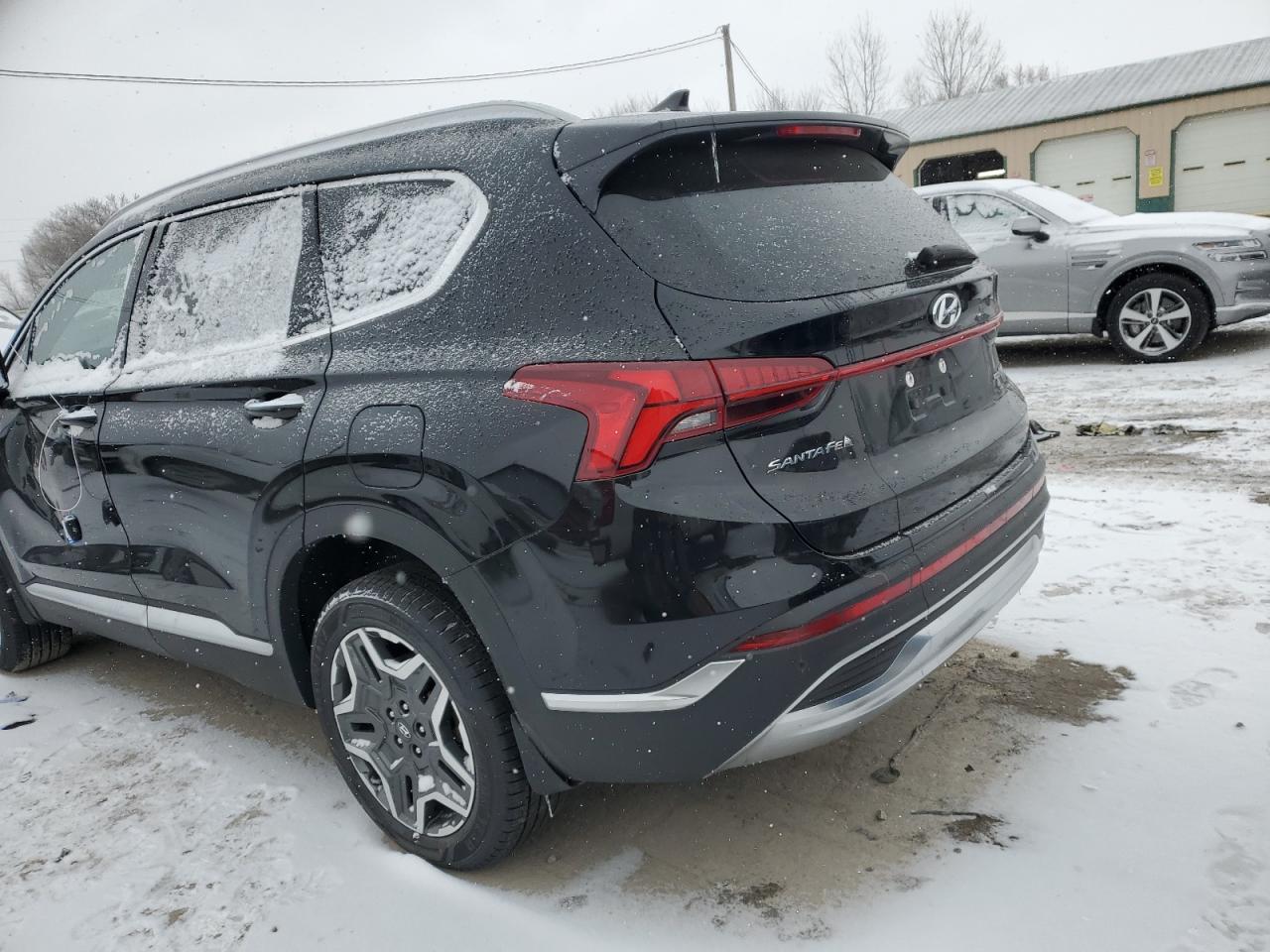 2021 Hyundai Santa Fe - Image 2