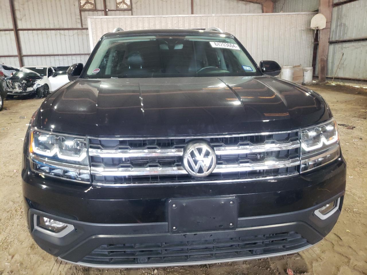 VIN 1V2MR2CA6KC596481 2019 VOLKSWAGEN ATLAS no.5