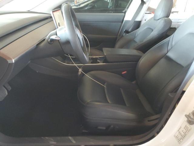  TESLA MODEL 3 2019 Белый