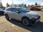 2017 Subaru Crosstrek Limited en Venta en Denver, CO - Side