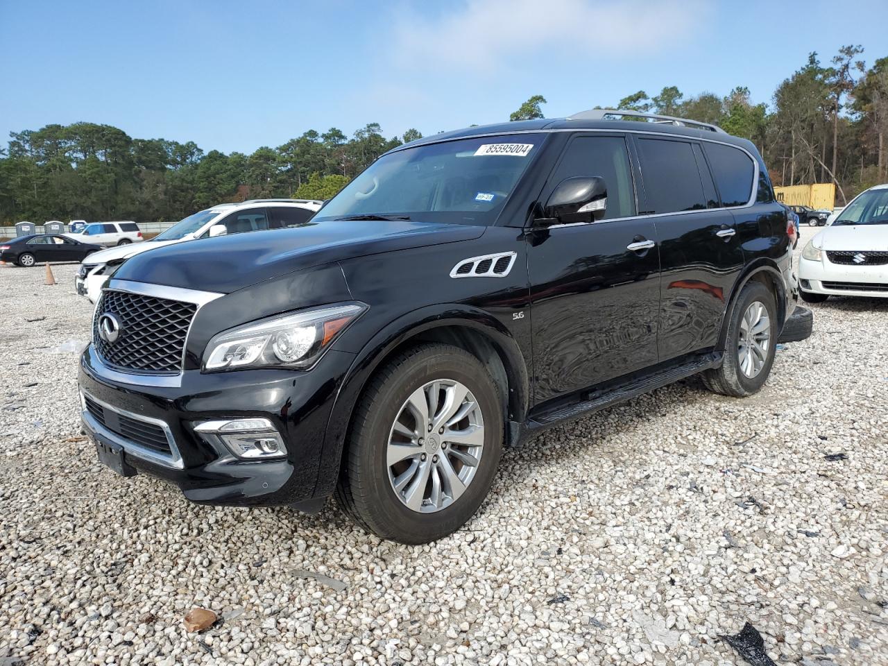 2015 Infiniti QX80 - Image 1
