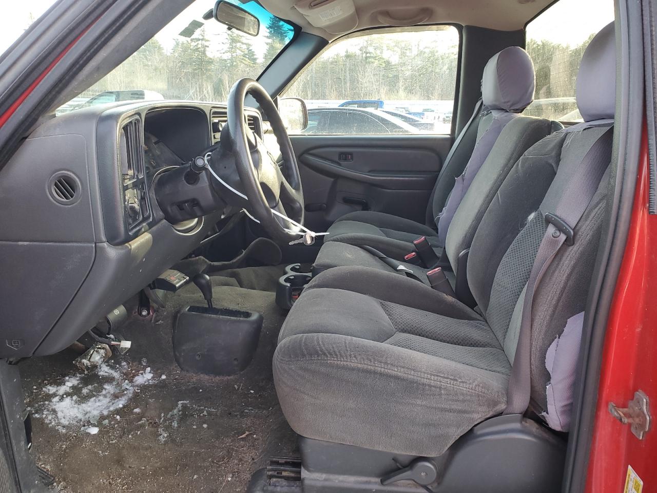 2006 Chevrolet Silverado - Image 7