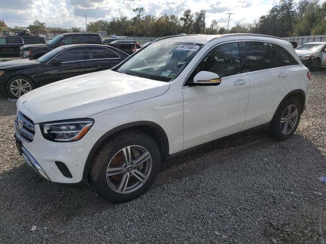  MERCEDES-BENZ GLC-CLASS 2021 Білий