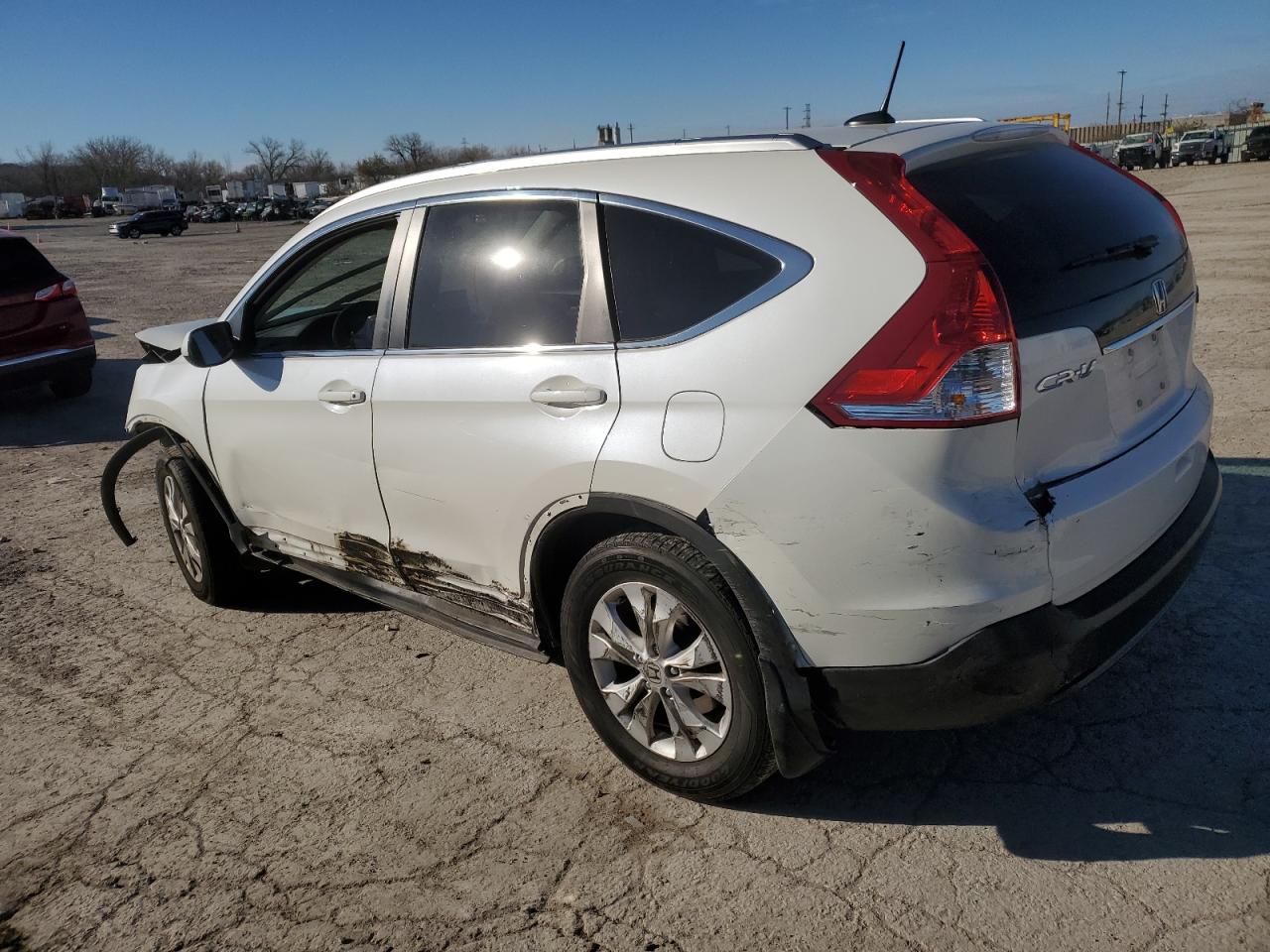 2014 Honda CR-V - Image 2