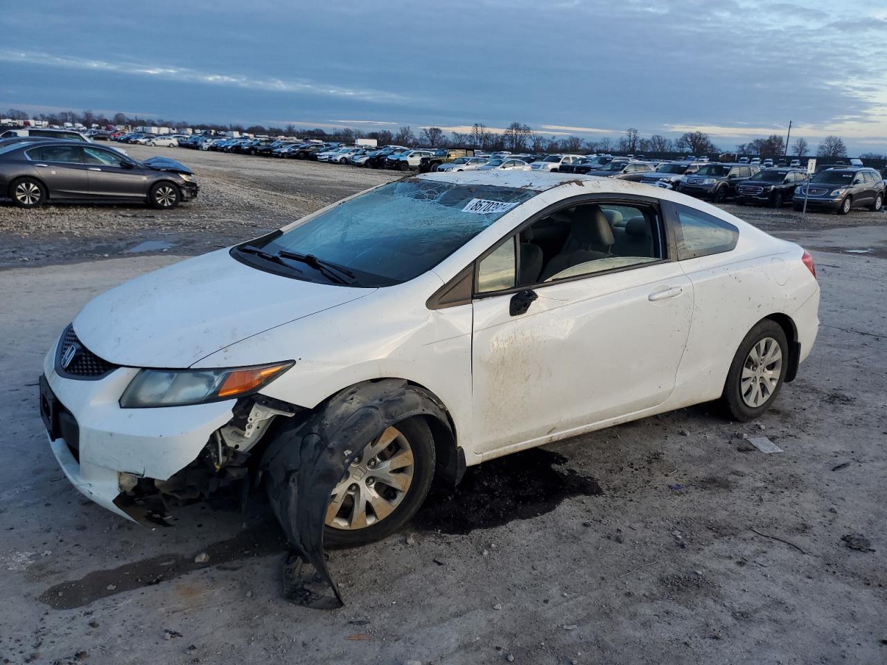 2012 Honda Civic - Image 1