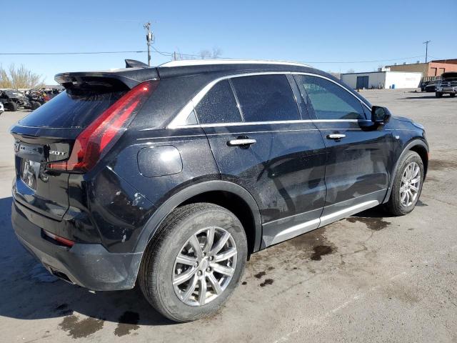  CADILLAC XT4 2019 Чорний