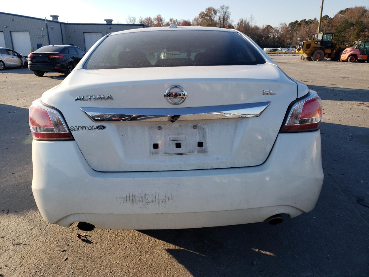 VIN 1N4AL3AP5FN356907 2015 NISSAN ALTIMA no.6