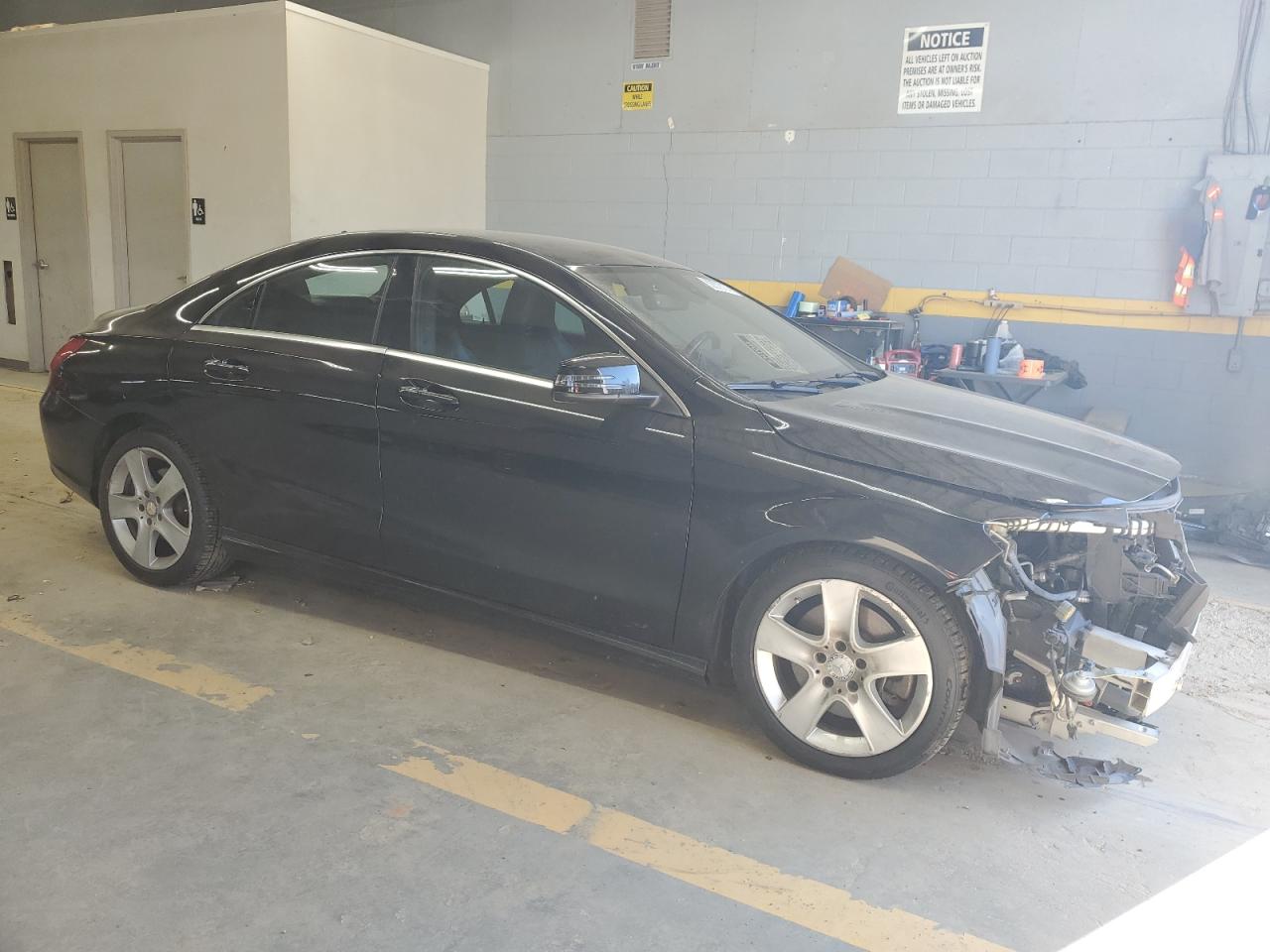 2016 Mercedes-Benz CLA-klasse - Image 4