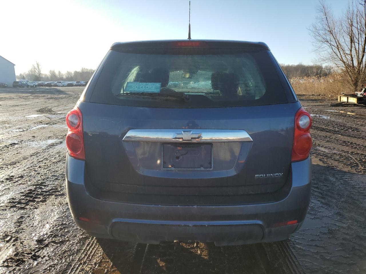 VIN 2GNALBEK8D6152128 2013 CHEVROLET EQUINOX no.6