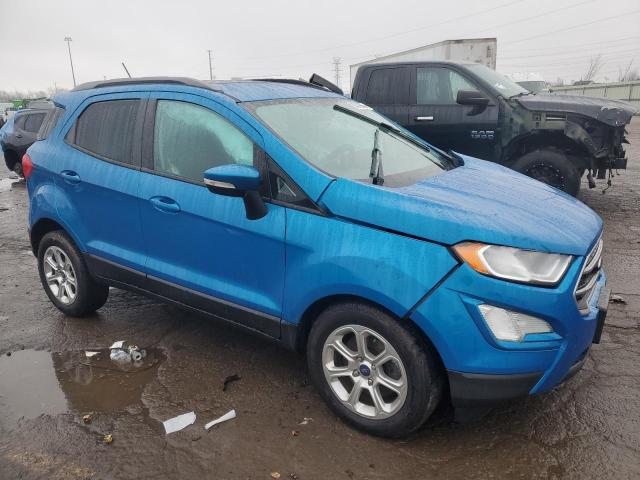  FORD ECOSPORT 2018 Синій