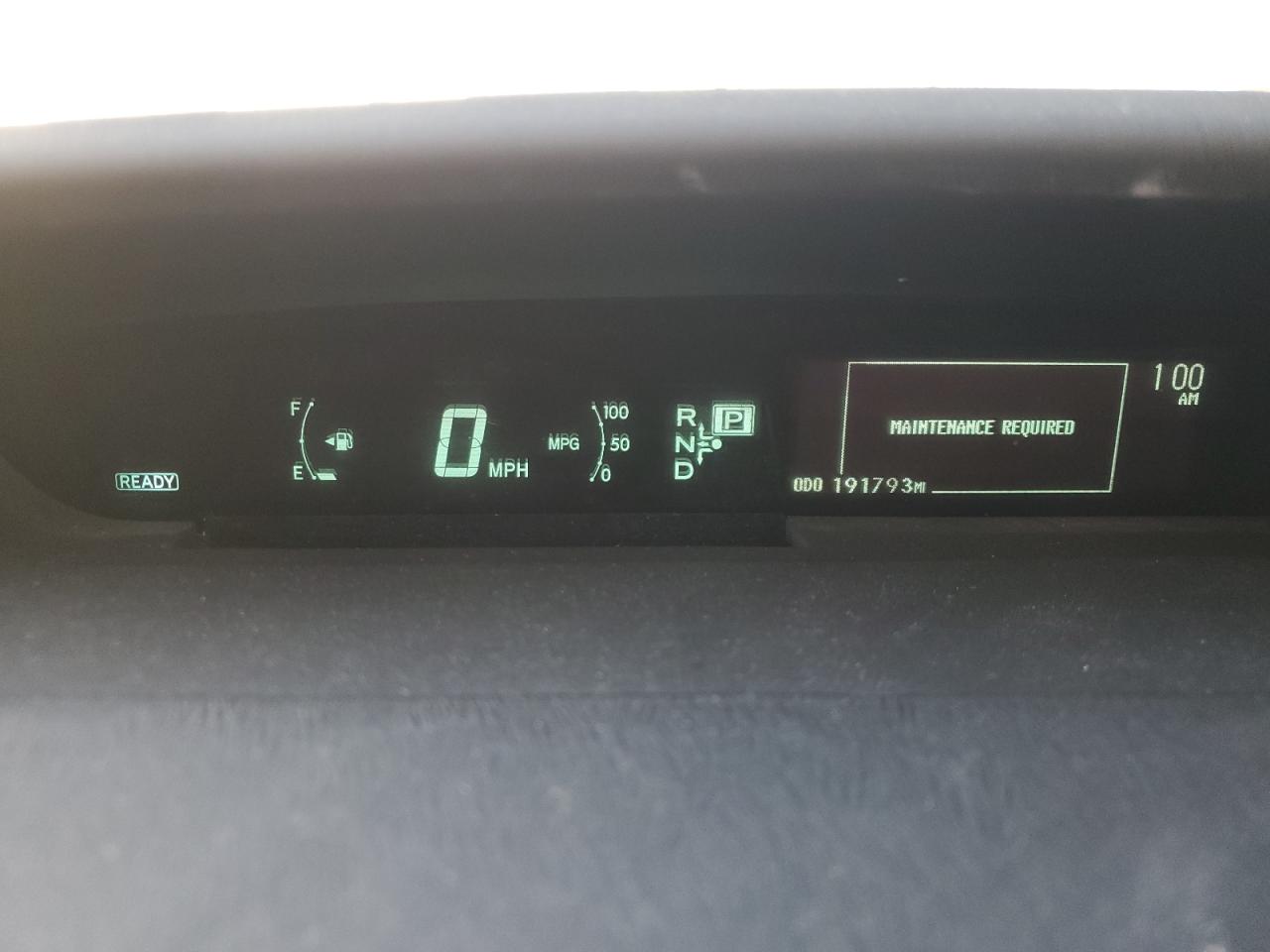 2012 Toyota Prius - Image 9