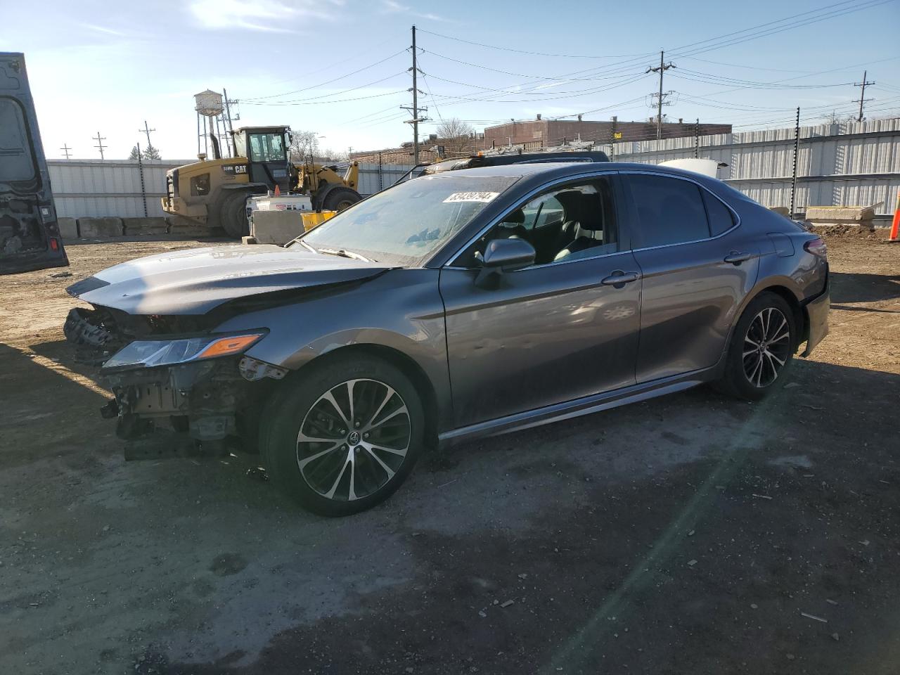 2018 Toyota Camry - Image 1