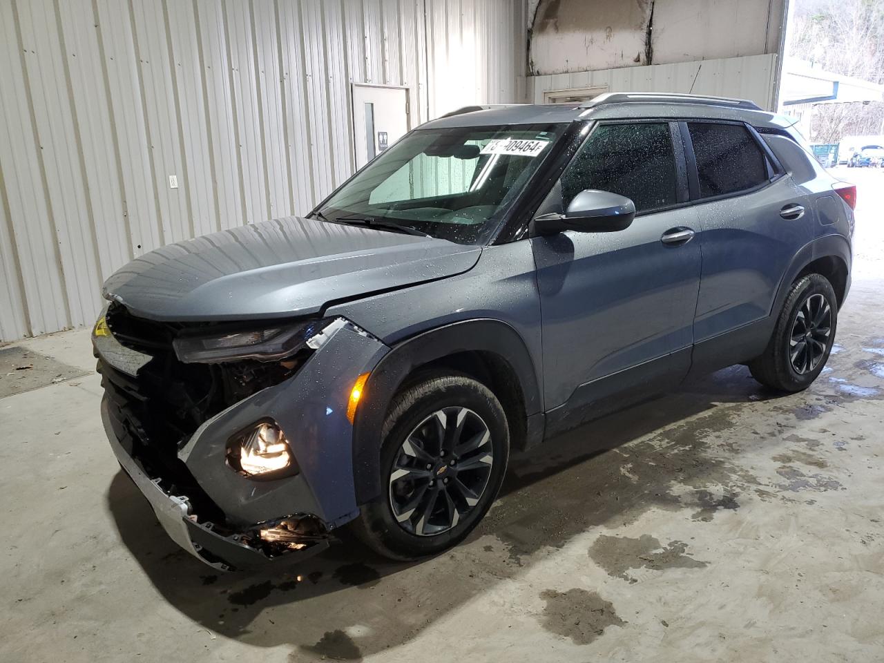 2022 Chevrolet TrailBlazer - Image 1
