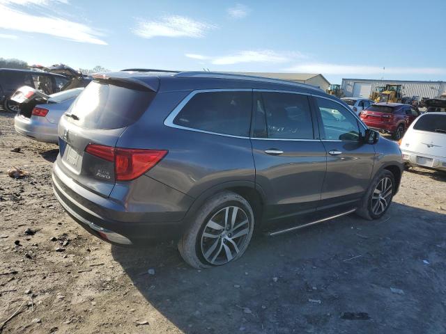  HONDA PILOT 2018 Вугільний