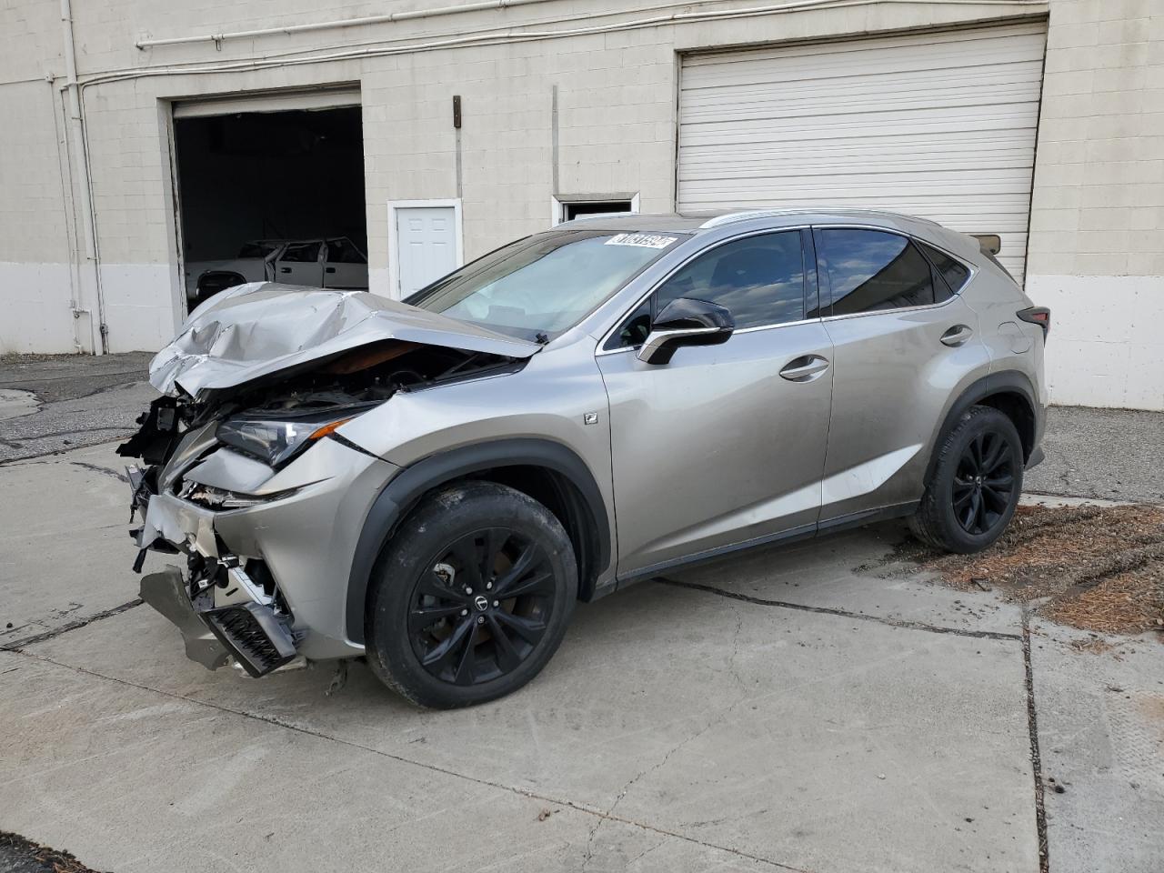 2018 LEXUS NX