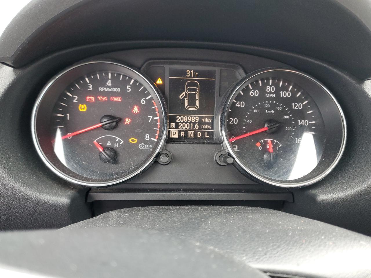 2011 Nissan Rogue S VIN: JN8AS5MV2BW277559 Lot: 85836184