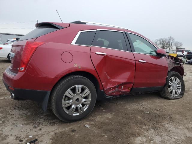  CADILLAC SRX 2015 Burgundy