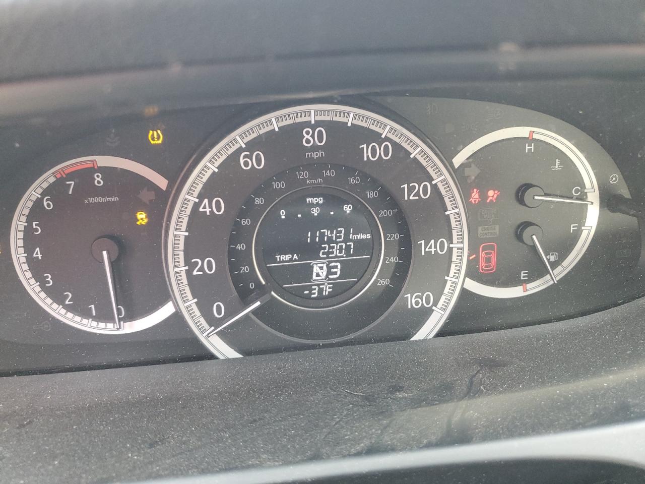 2014 Honda Accord - Image 9