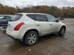 2007 Nissan Murano Sl for Sale in Grenada, MS - Front End