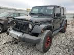 2013 Jeep Wrangler Unlimited Sahara na sprzedaż w Cahokia Heights, IL - Mechanical