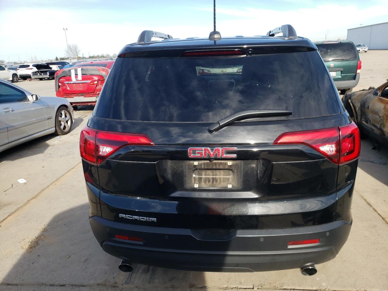 VIN 1GKKNMLS9KZ251469 2019 GMC ACADIA no.6