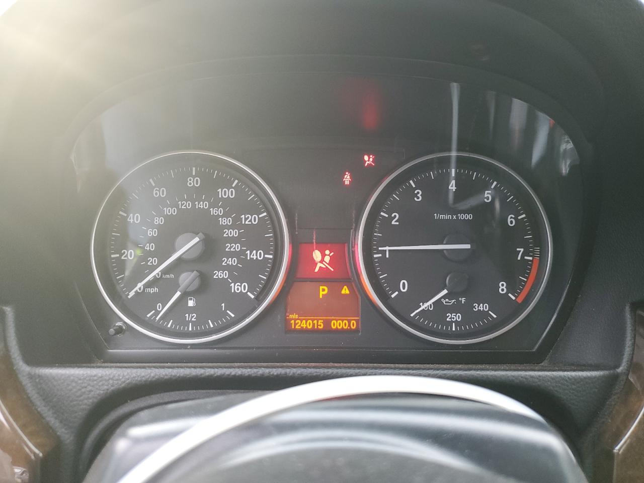 2009 BMW 335 I VIN: WBAWL73599P180985 Lot: 82104844