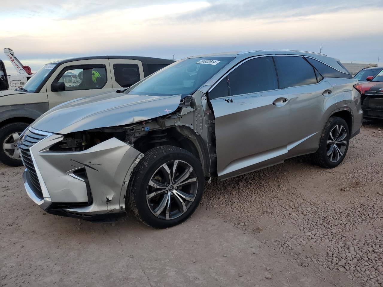 2018 LEXUS RX350