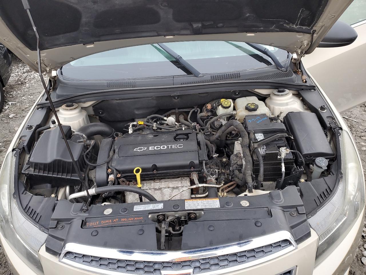 2012 Chevrolet Cruze Ls VIN: 1G1PC5SH8C7168723 Lot: 91937855