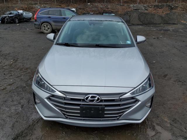  HYUNDAI ELANTRA 2020 Серебристый