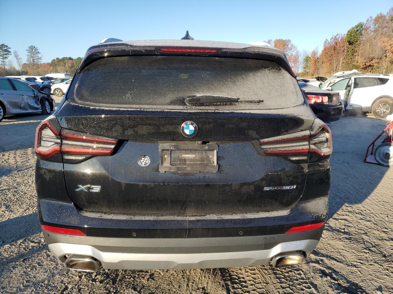 2022 BMW X3 - Image 6