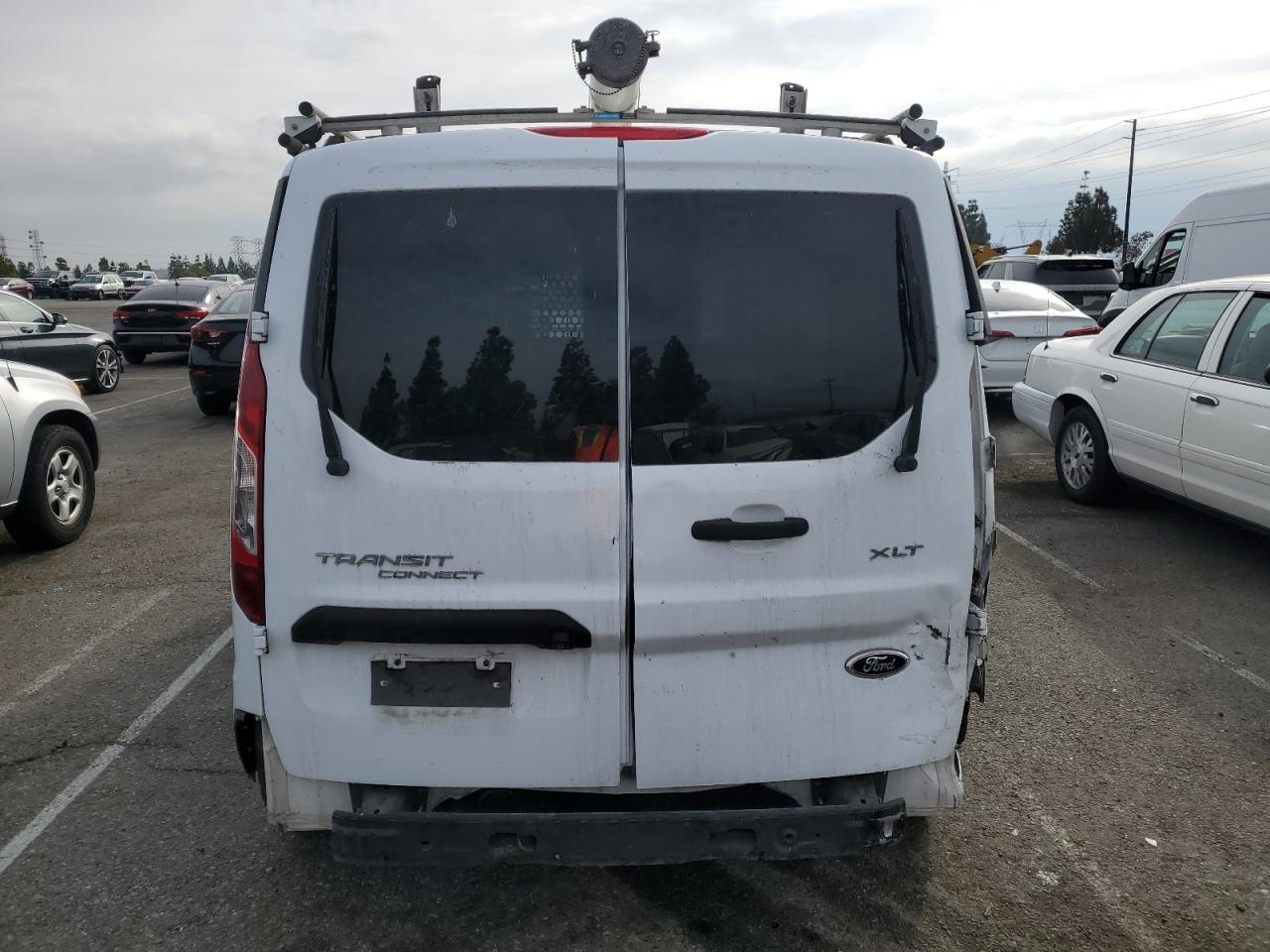 VIN NM0LS7F70F1221277 2015 FORD TRANSIT no.6