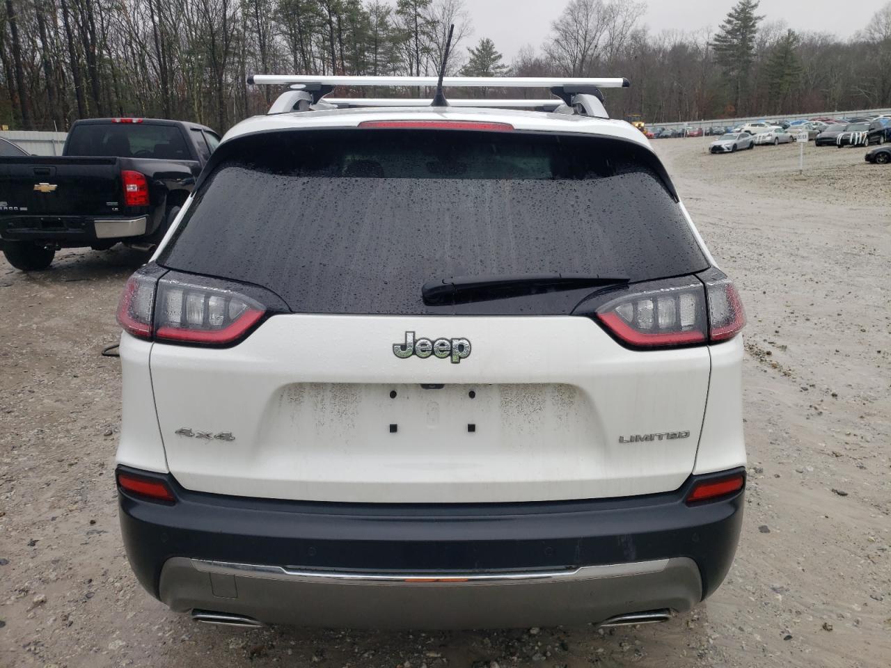 2019 Jeep Grand Cherokee - Image 6