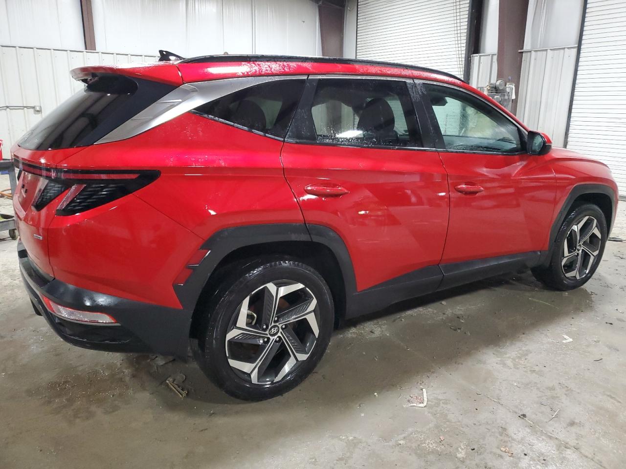 2023 Hyundai Tucson - Image 3