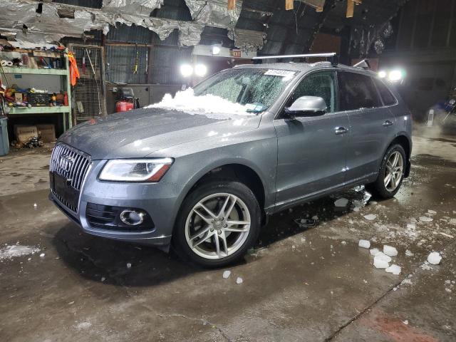 2015 Audi Q5 Tdi Premium Plus en Venta en Albany, NY - Top/Roof