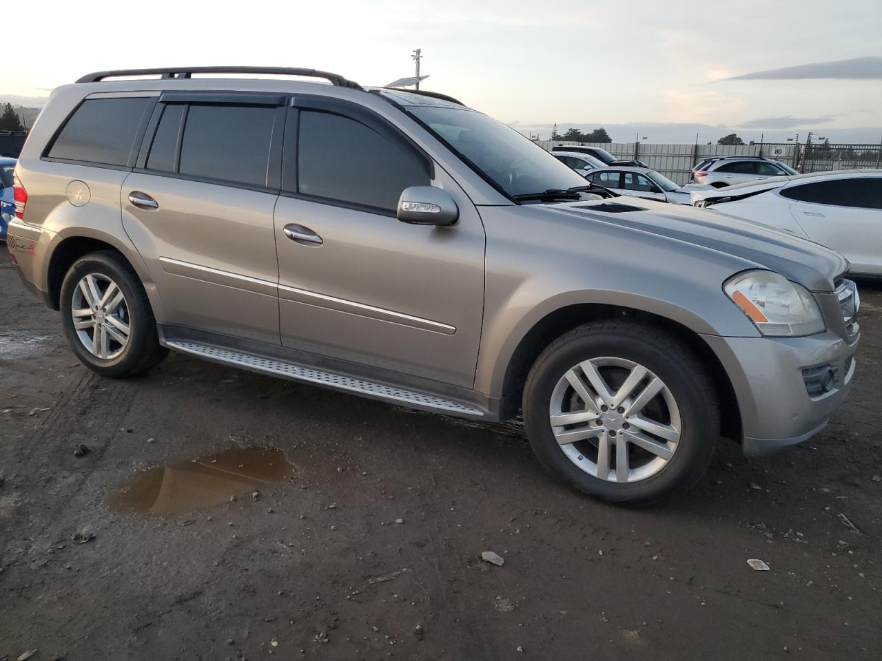 2008 Mercedes-Benz GL-klasse - Image 4