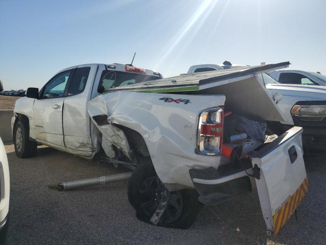  CHEVROLET COLORADO 2022 Білий