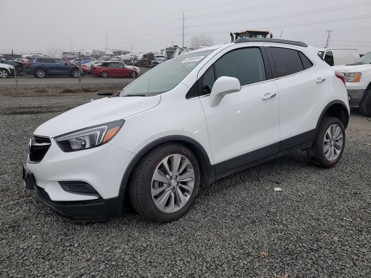 2020 Buick Encore - Image 1