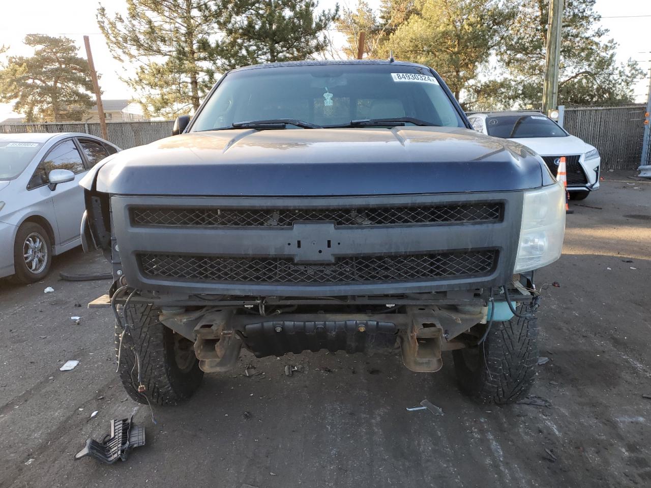 2007 Chevrolet Silverado - Image 5