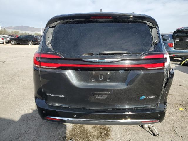  CHRYSLER PACIFICA 2021 Черный