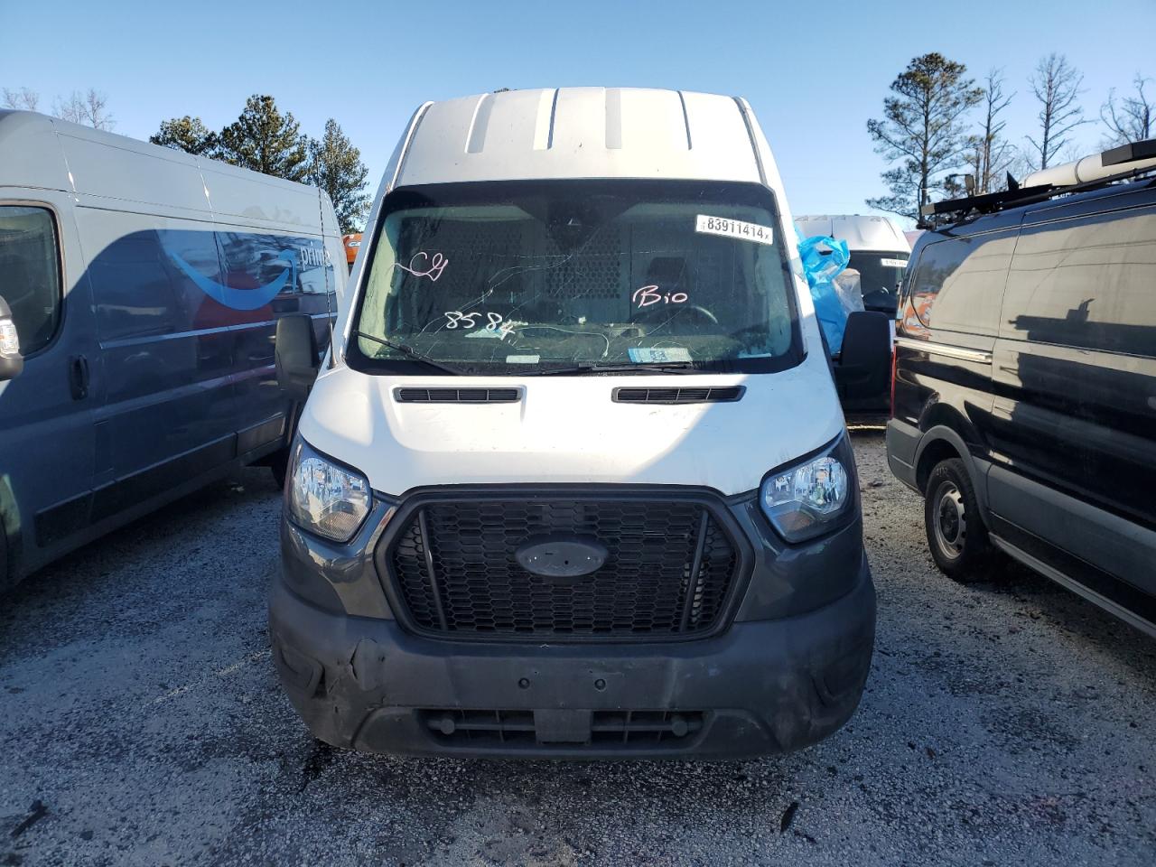 VIN 1FTBR1X8XMKA08584 2021 FORD TRANSIT no.5