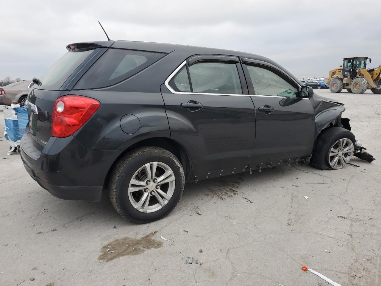 VIN 2GNALBEK7D6310796 2013 CHEVROLET EQUINOX no.3