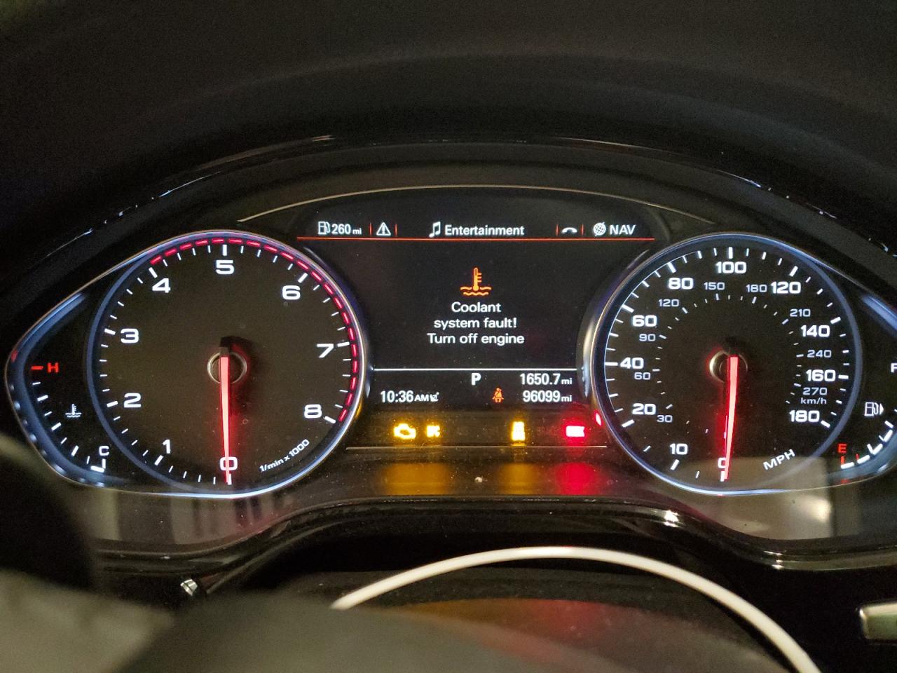 2014 Audi A8 - Image 9
