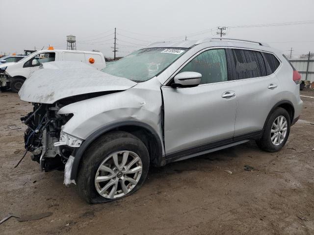 2020 Nissan Rogue S იყიდება Chicago Heights-ში, IL - Front End