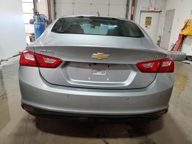  CHEVROLET MALIBU 2024 Gray