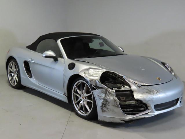 2014 Porsche Boxster 