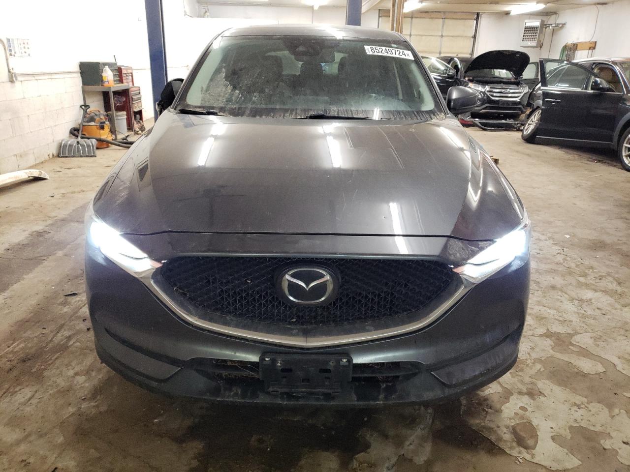 2018 Mazda Cx-5 Touring VIN: JM3KFBCM9J0408779 Lot: 85249724