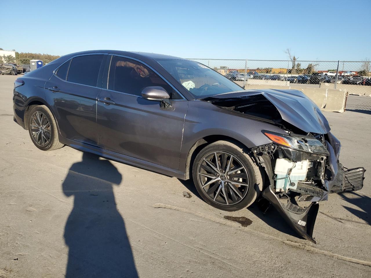 2021 Toyota Camry - Image 4