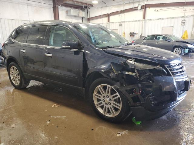  CHEVROLET TRAVERSE 2015 Blue